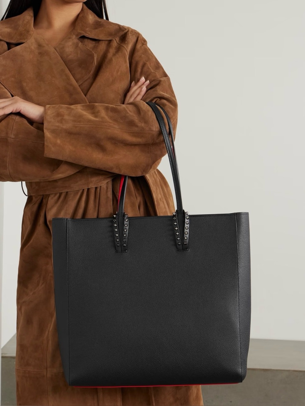 Christian Louboutin Cabata tote - Large